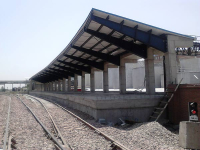 Sales and Installation of 100 Complete Glued Insulated joints 6 Perforated in the 5th Metro Line Improvement Project of Tehran - Karaj