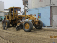 Substruction & asphalting of paksan company