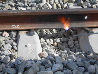 Maintenance of Fars Province railway track with length of 576 km